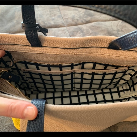 Kate Spade Golden Street Lanie Almondine / sunlight / galaxy - Picture 7 of 16